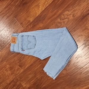 Levi's 501 S jeans